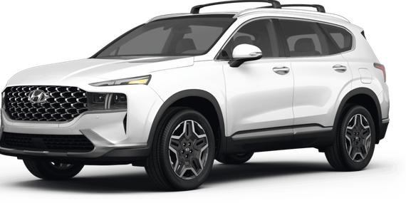 HYUNDAI SANTA FE 2023 5NMS5DA19PH010657 image
